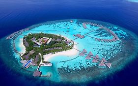 The Centara Collection, Machchafushi Island Resort & Spa Maldives - Stay 4 Nights Or More, Enjoy 25 Percent Off Seaplane Transfers, Valid For Stays From 10 Apr To Sep 2026