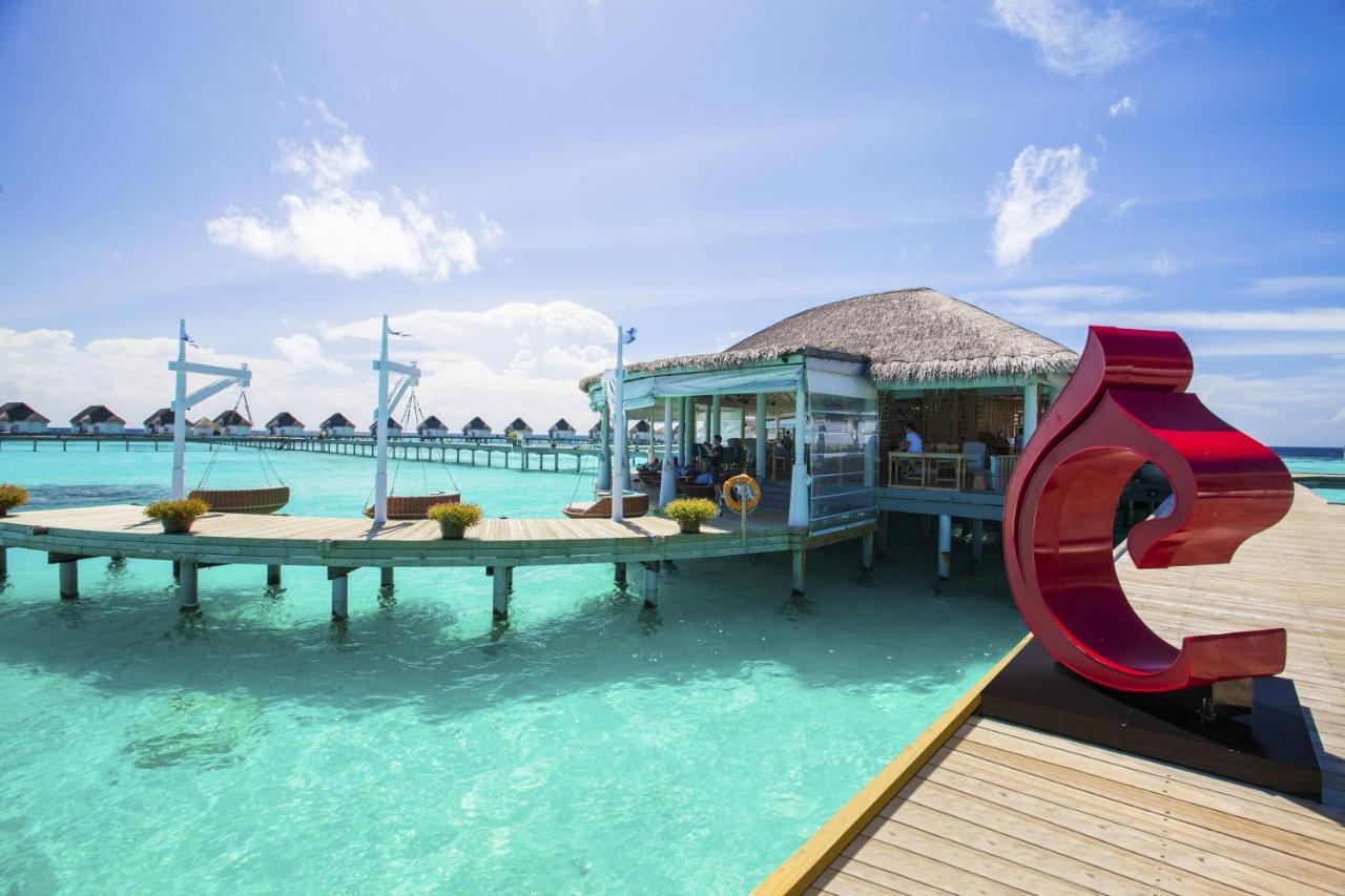 The Centara Collection, Machchafushi Island Resort & Spa Maldives - 30 Percent Discount On Transfers For Min 4 Nights Stay And More, Valid For Reservations Between 11Th Feb Till 22 Dec 2025 Esterno foto