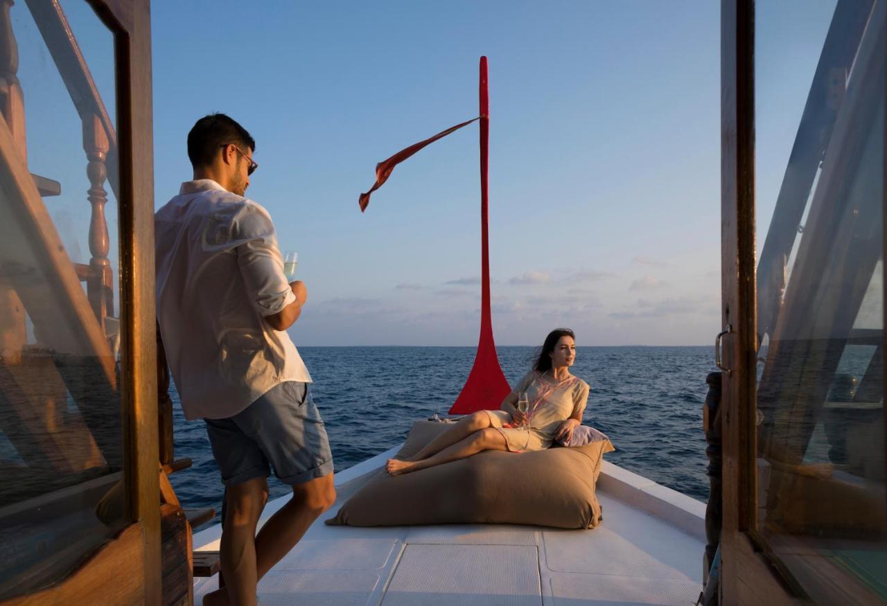 The Centara Collection, Machchafushi Island Resort & Spa Maldives - 30 Percent Discount On Transfers For Min 4 Nights Stay And More, Valid For Reservations Between 11Th Feb Till 22 Dec 2025 Esterno foto