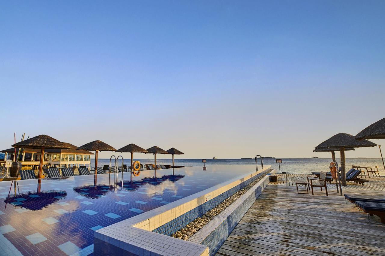 The Centara Collection, Machchafushi Island Resort & Spa Maldives - 30 Percent Discount On Transfers For Min 4 Nights Stay And More, Valid For Reservations Between 11Th Feb Till 22 Dec 2025 Esterno foto