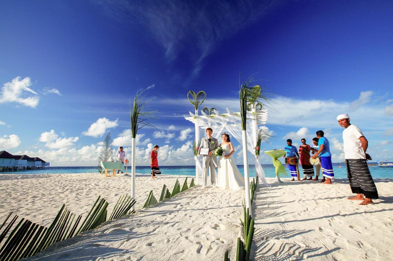 The Centara Collection, Machchafushi Island Resort & Spa Maldives - 30 Percent Discount On Transfers For Min 4 Nights Stay And More, Valid For Reservations Between 11Th Feb Till 22 Dec 2025 Esterno foto