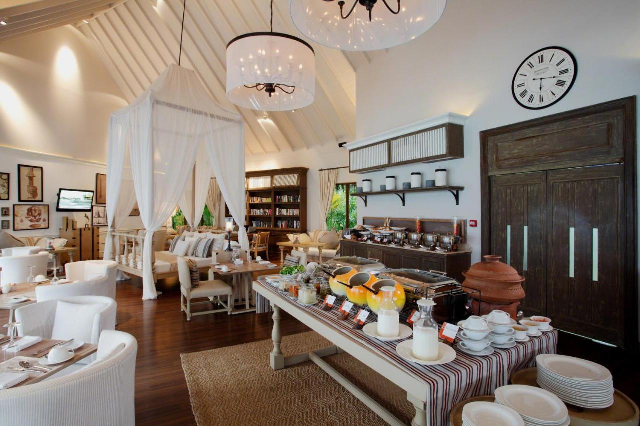 The Centara Collection, Machchafushi Island Resort & Spa Maldives - 30 Percent Discount On Transfers For Min 4 Nights Stay And More, Valid For Reservations Between 11Th Feb Till 22 Dec 2025 Esterno foto