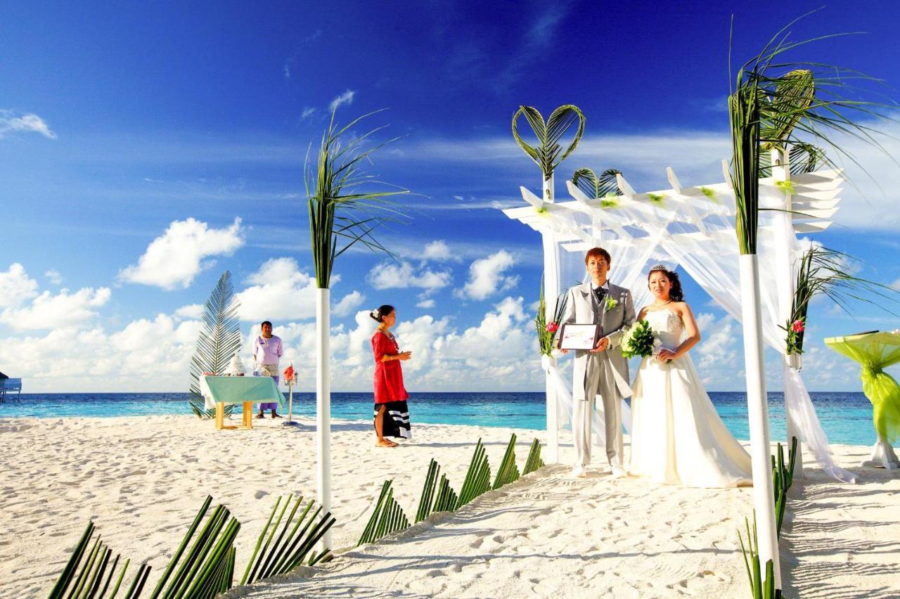 The Centara Collection, Machchafushi Island Resort & Spa Maldives - 30 Percent Discount On Transfers For Min 4 Nights Stay And More, Valid For Reservations Between 11Th Feb Till 22 Dec 2025 Esterno foto
