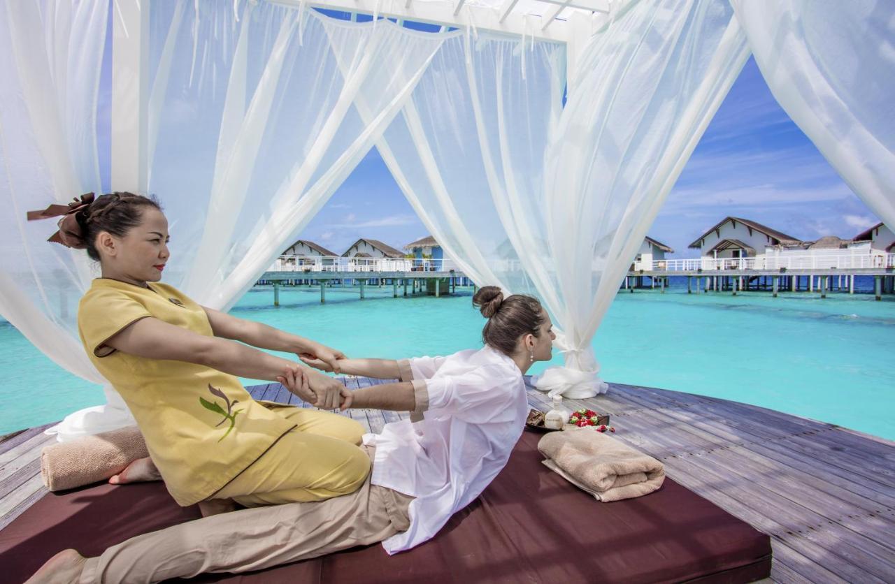 The Centara Collection, Machchafushi Island Resort & Spa Maldives - 30 Percent Discount On Transfers For Min 4 Nights Stay And More, Valid For Reservations Between 11Th Feb Till 22 Dec 2025 Esterno foto