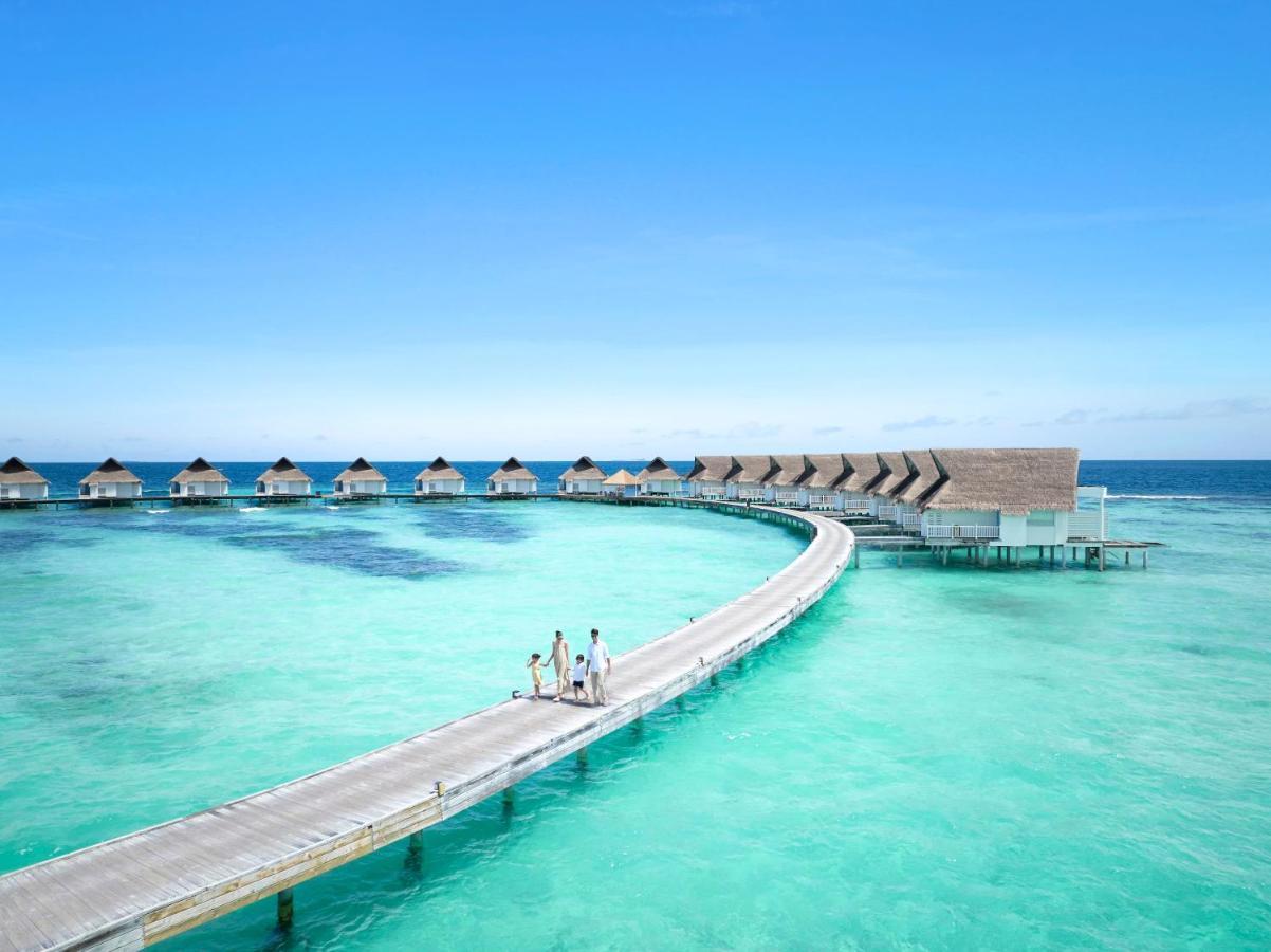 The Centara Collection, Machchafushi Island Resort & Spa Maldives - 30 Percent Discount On Transfers For Min 4 Nights Stay And More, Valid For Reservations Between 11Th Feb Till 22 Dec 2025 Esterno foto