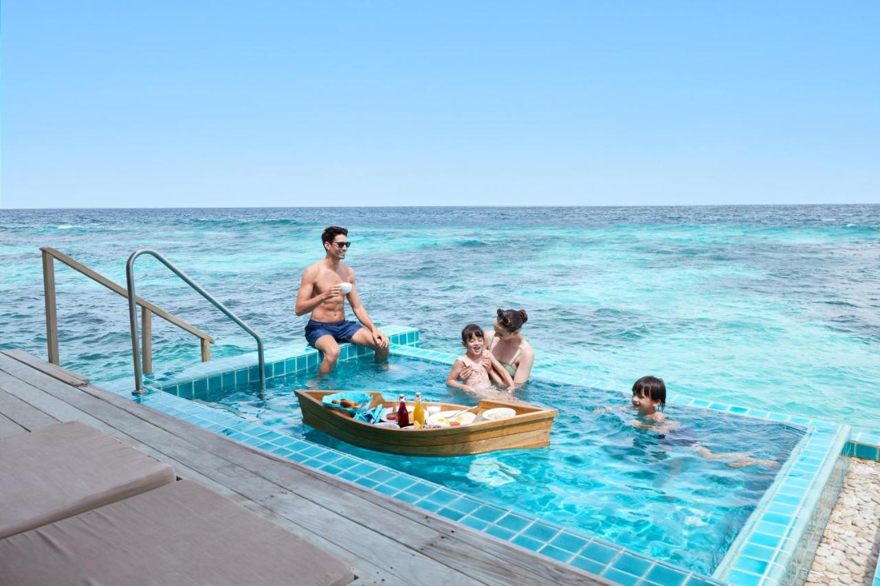 The Centara Collection, Machchafushi Island Resort & Spa Maldives - 30 Percent Discount On Transfers For Min 4 Nights Stay And More, Valid For Reservations Between 11Th Feb Till 22 Dec 2025 Esterno foto