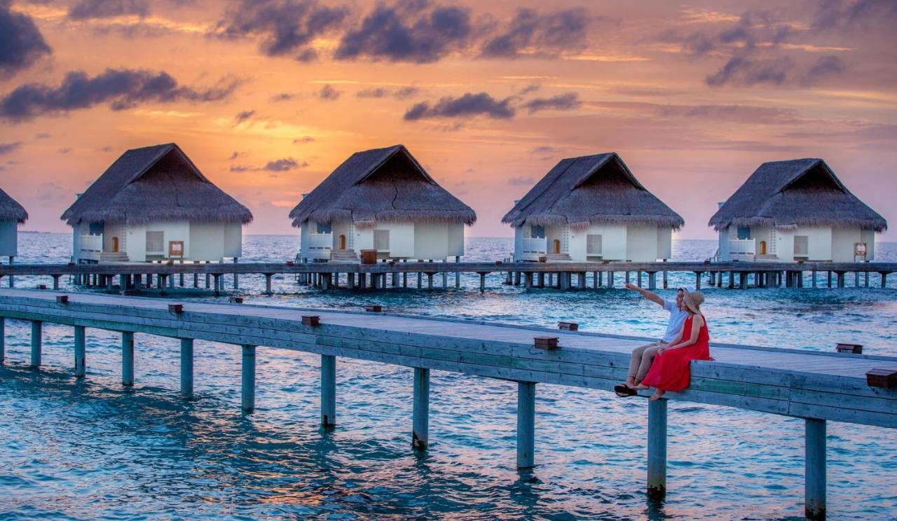 The Centara Collection, Machchafushi Island Resort & Spa Maldives - 30 Percent Discount On Transfers For Min 4 Nights Stay And More, Valid For Reservations Between 11Th Feb Till 22 Dec 2025 Esterno foto