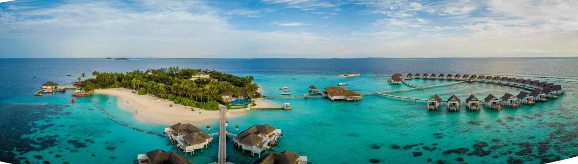 The Centara Collection, Machchafushi Island Resort & Spa Maldives - 30 Percent Discount On Transfers For Min 4 Nights Stay And More, Valid For Reservations Between 11Th Feb Till 22 Dec 2025 Esterno foto