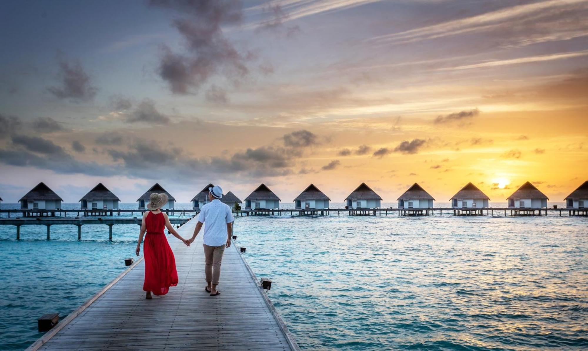 The Centara Collection, Machchafushi Island Resort & Spa Maldives - 30 Percent Discount On Transfers For Min 4 Nights Stay And More, Valid For Reservations Between 11Th Feb Till 22 Dec 2025 Esterno foto